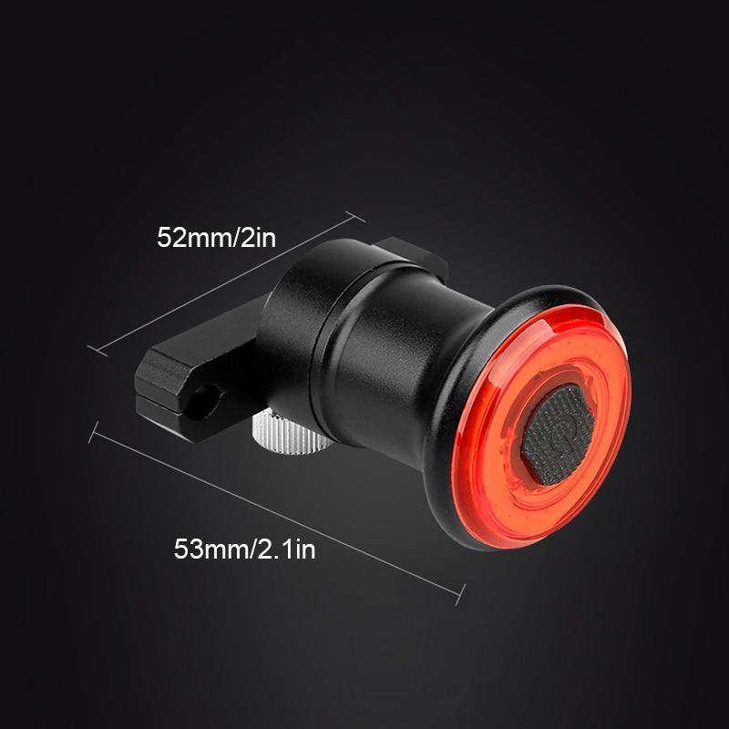 Avelena | Ultra-Smart Bike Tail Light