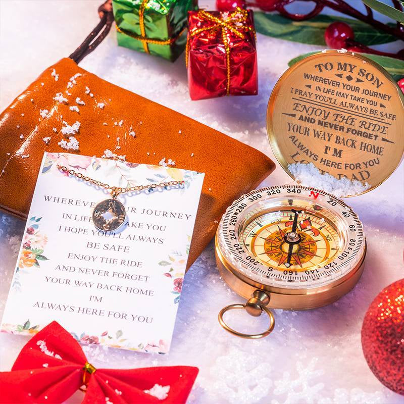 Avelena | Beschriftung Multifunktionskompass