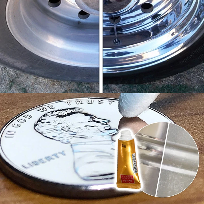 Avelena | Metallpolitur 2 Stück
