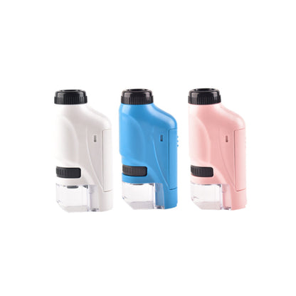 Avelena | Mikroskop mit LED-Fülllicht für Kinder