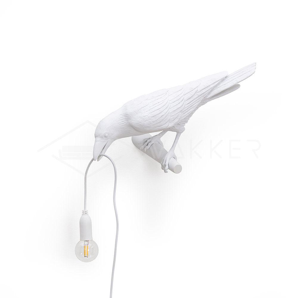 Avelena | Vogel Wandlampe