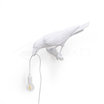 Avelena | Vogel Wandlampe