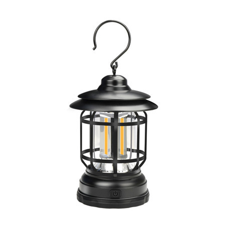 Avelena | Tragbare Retro Campinglampe