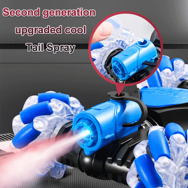 Avelena | QuickControl Einfaches Fahrerlebnis