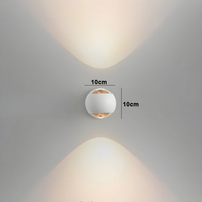 Avelena | Licht - Moderne drehbare Innenwandleuchte