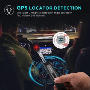 Avelena | 2024 versteckte Kamera & GPS-Detektor
