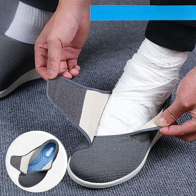 Avelena | BEQUEME BREITE DIABETIKERSCHUHE (UNISEX)