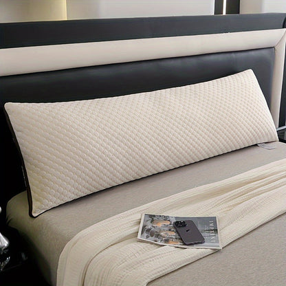 Avelena | SoftHug - 3D Strick Körperkissen für blissvollen Schlaf