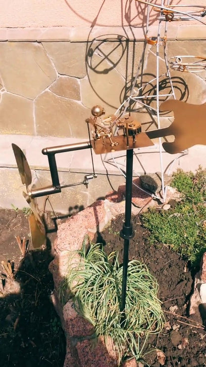 Avelena | WindRock – Musik im Wind für Garten & Balkon!