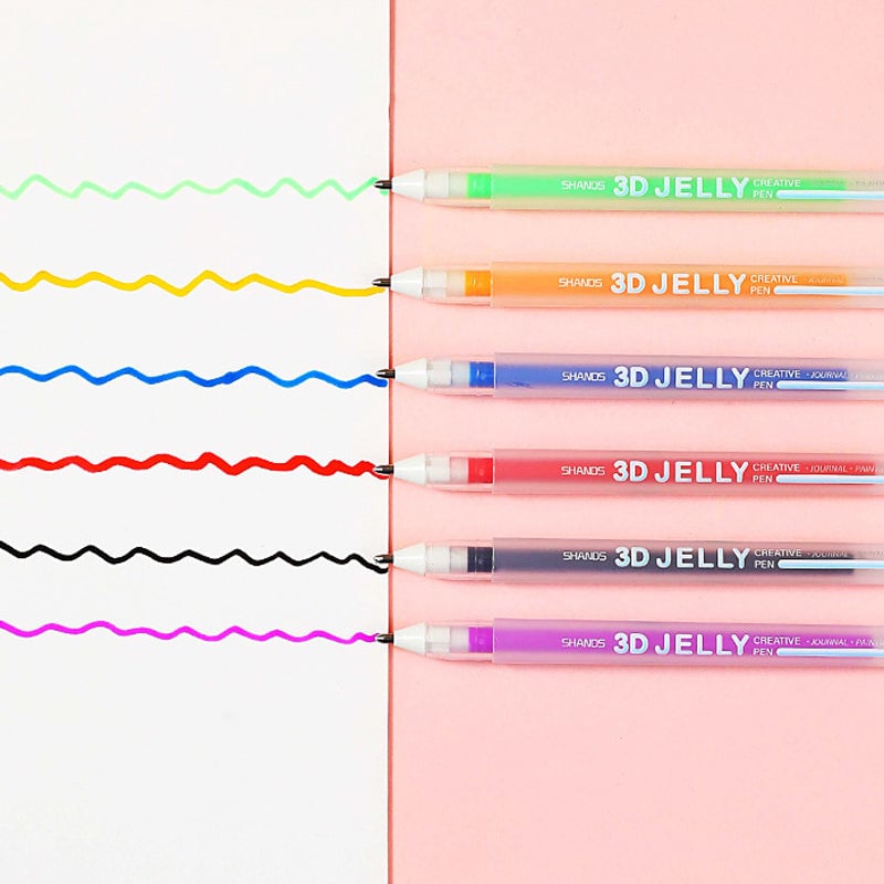 Avelena | 3D Jelly Stift