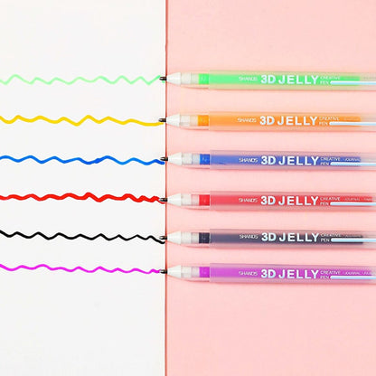 Avelena | 3D Jelly Stift