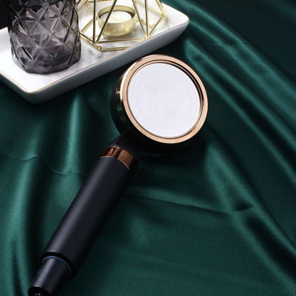 Avelena | Luxus Handbrause mit Vitamin C Filtrationssystem