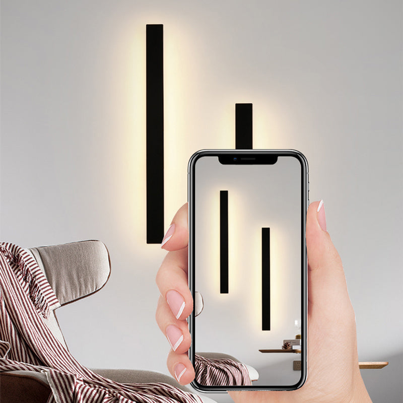 Avelena | Wasserdichte LED Außenwandlampe – Moderna minimalistisches Design