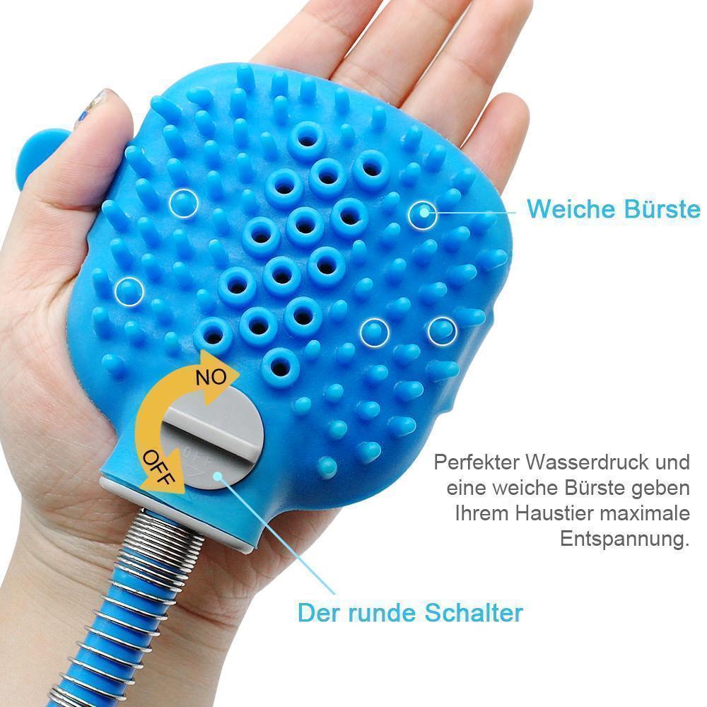 Avelena | Bequee 2-in-1-Haustier-Badegerät