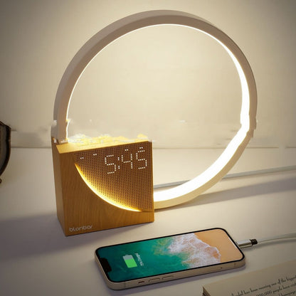 Avelena | BELLE - Digitaler Wecker mit LED-Licht