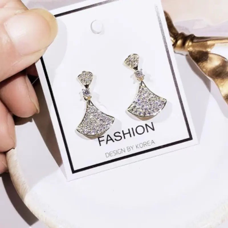 Avelena | Neue Fairy Fashion Handgefertigte Ohrringe Frauen