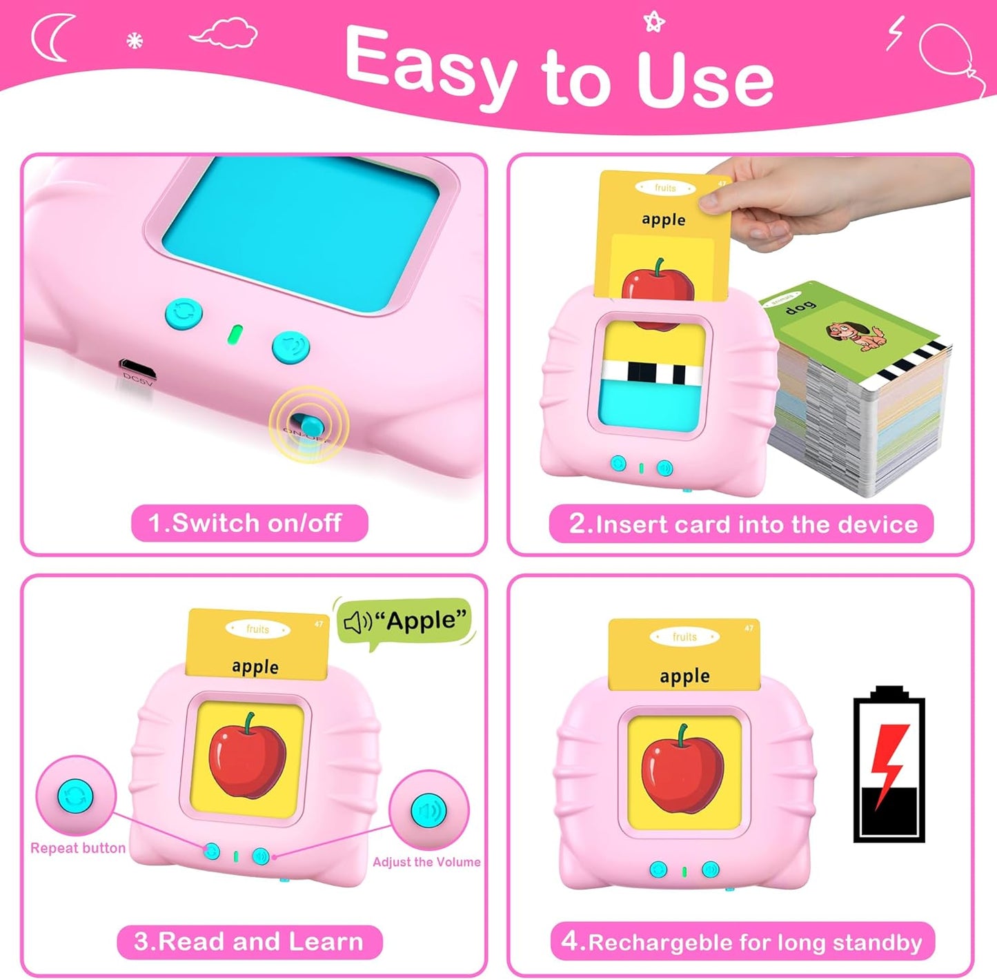 Avelena | Frühe Bildung Lerngerät