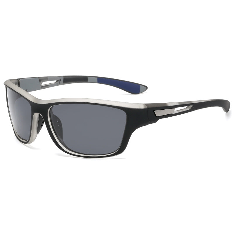 Avelena | Polarisierte Sportsonnenbrille für Herren Visionx Pro
