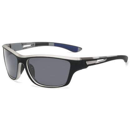 Avelena | Polarisierte Sportsonnenbrille für Herren Visionx Pro