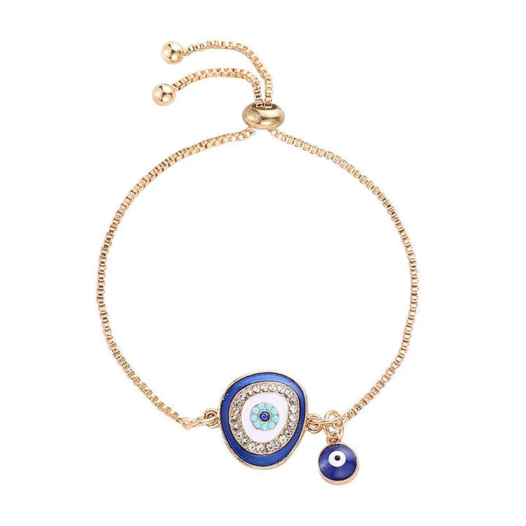 Avelena | Böse Augen Armband Selene mit Einzigartigem Stil