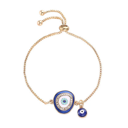 Avelena | Böse Augen Armband Selene mit Einzigartigem Stil