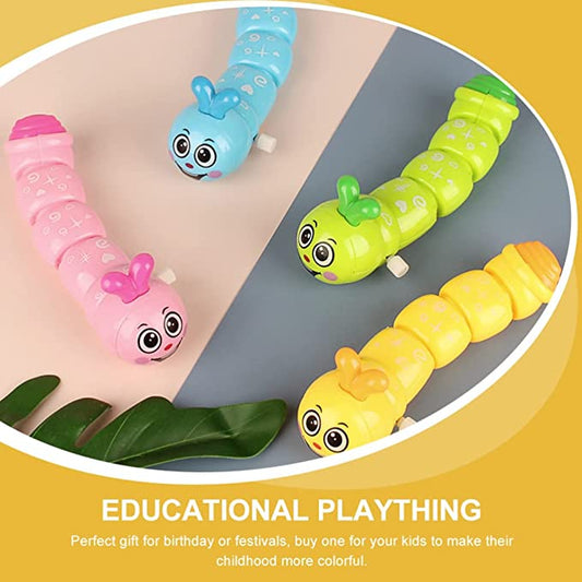 Avelena | Caterpillar Uhrwerk Spielzeug