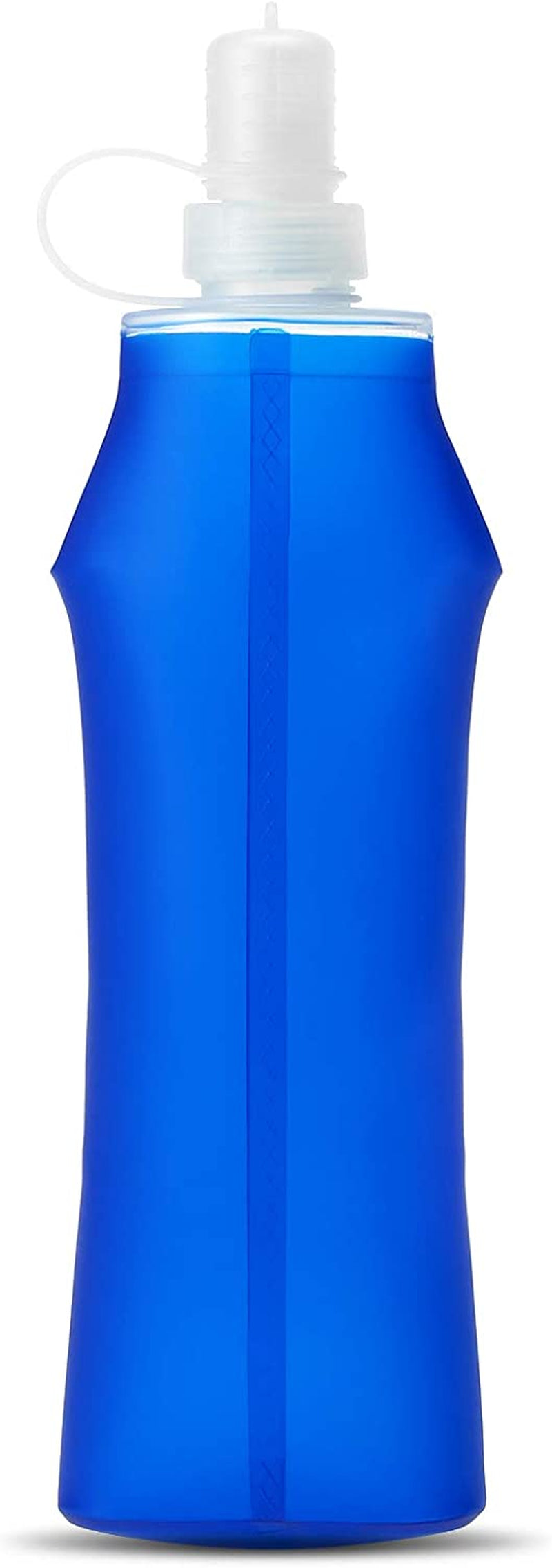 Avelena | Zusammenklappbare Wasserflaschen, Faltbare Bpa-Freie Hydrationswasserflaschen Für Outdoor-Laufen, Wandern Und Radfahren