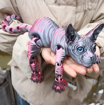 Avelena | ️Mystic Meow – 3D Wächter Katze
