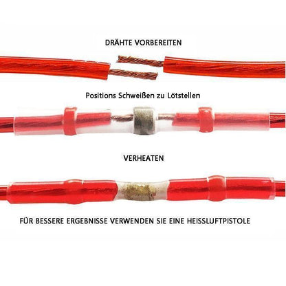 Avelena | Wasserdichte Lötdrahtverbinder