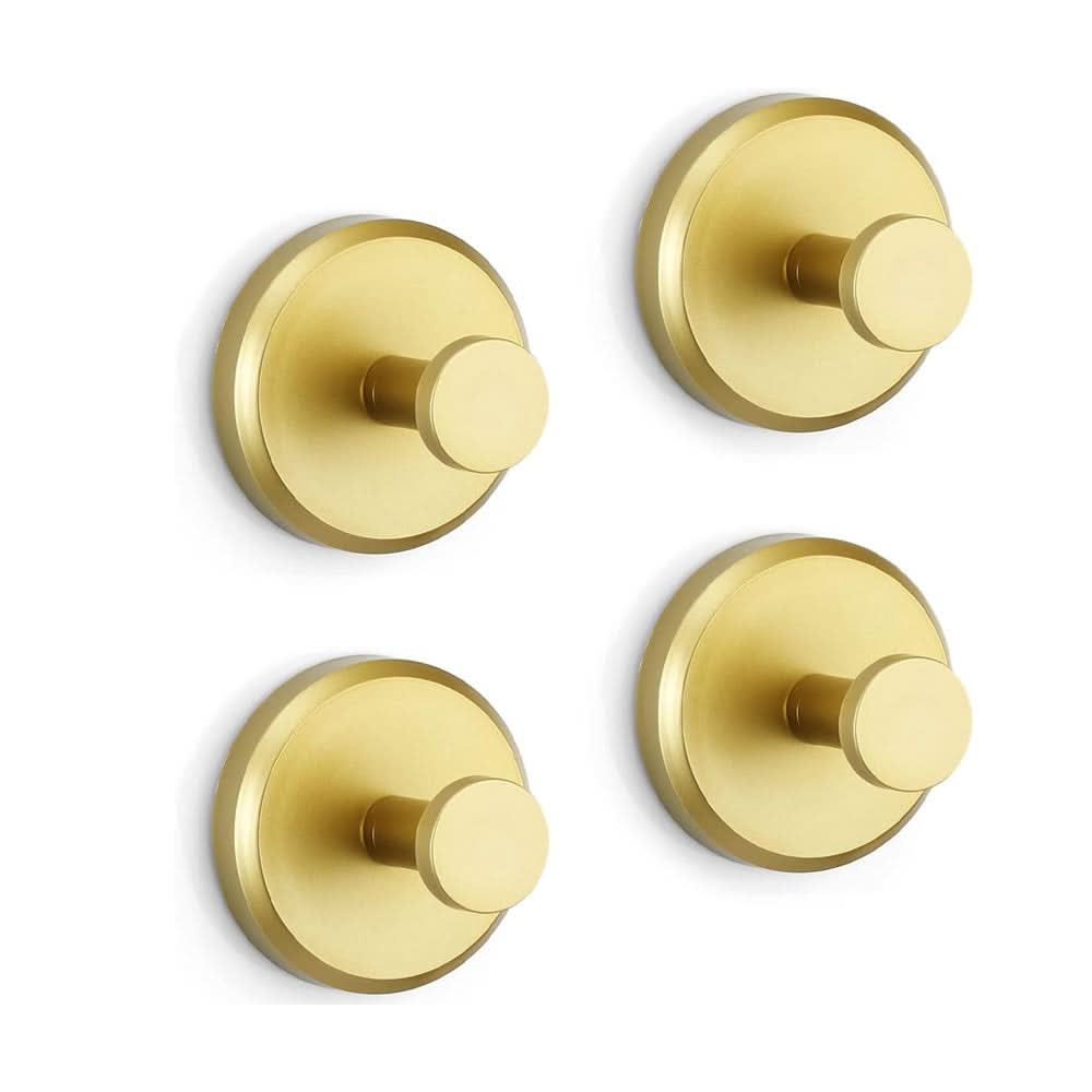 Avelena | BathroomBuddy - Einfach zu installierender Saugnapfhaken