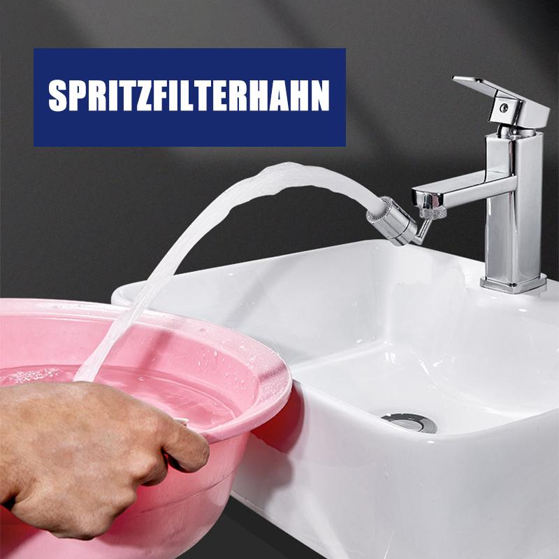 Avelena | Wasserhahn mit Spritzfilter