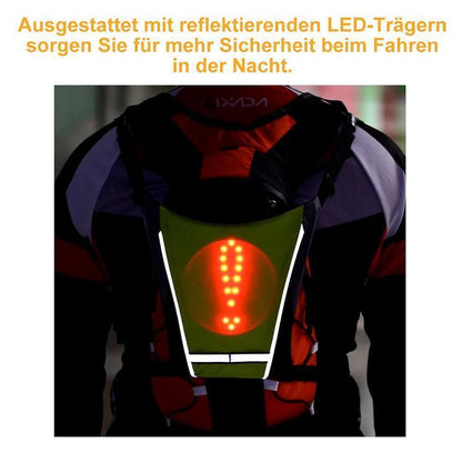 Avelena | Reflektierende LED Signal Weste
