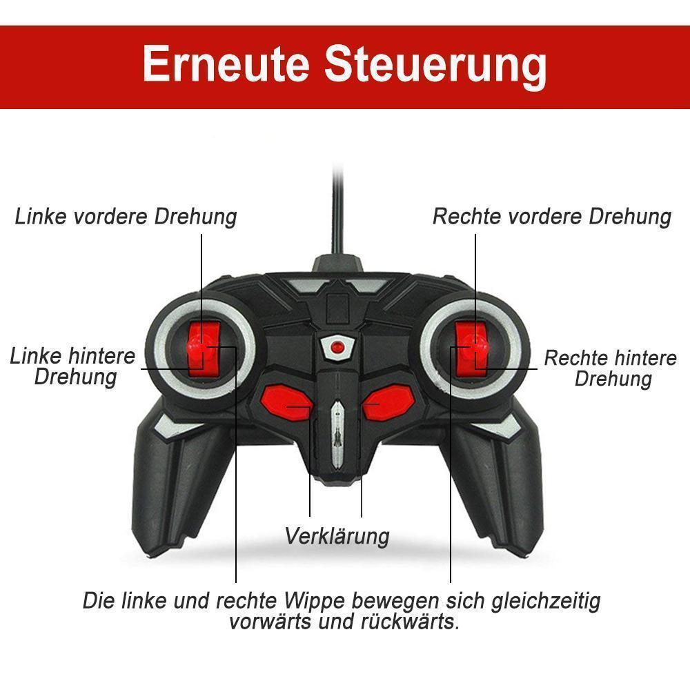 Avelena | Egoelife Fernbedienung Auto Transformers Roboter