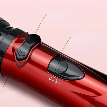 Avelena | StilSwirl Rotierende 3-in-1-Haarstyler-Bürste