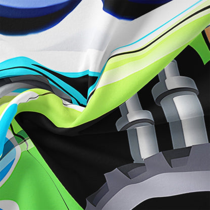 Avelena | MegaWheels - Monster Truck Bettwäsche Kollektion