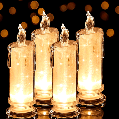 Avelena | VividFlame - LED flameless Kerzen für Party Dekoration