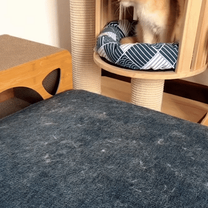 Avelena | 3-in-1 Haustierhaarbürste - PetClean Pro