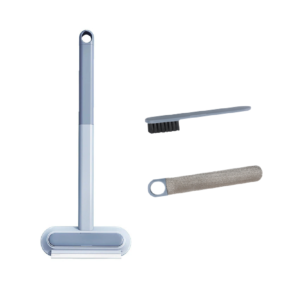 Avelena | 3-in-1 Haustierhaarbürste - PetClean Pro