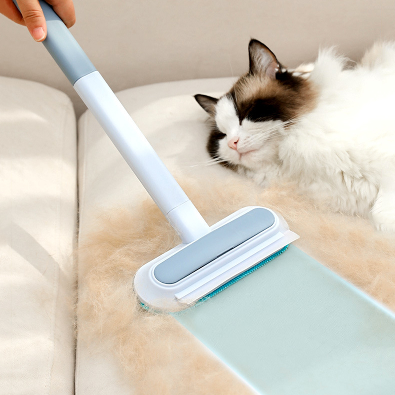 Avelena | 3-in-1 Haustierhaarbürste - PetClean Pro