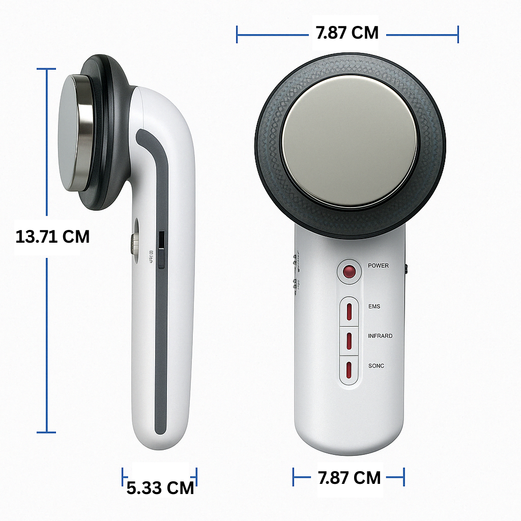 Avelena | 3-in-1 Tier- und Cellulite-Entferner - SlimShape