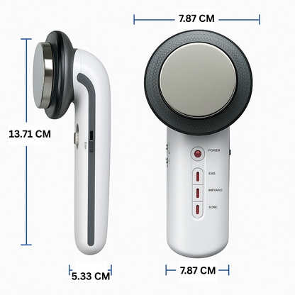 Avelena | 3-in-1 Tier- und Cellulite-Entferner - SlimShape