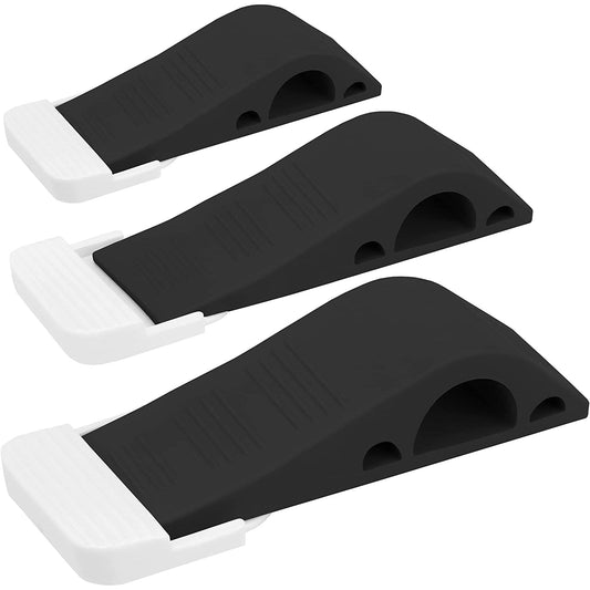 Avelena | 3-Pack: Wundermax Gummi Sicherheits-Türstopper