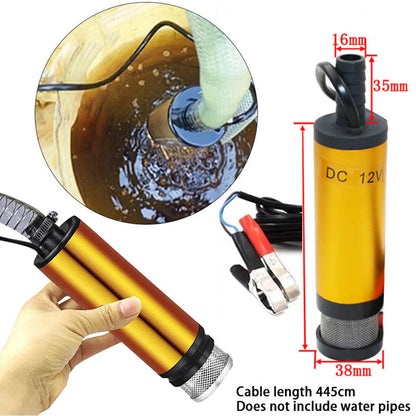 Avelena | Multifunktionale Elektrische Ölpumpe