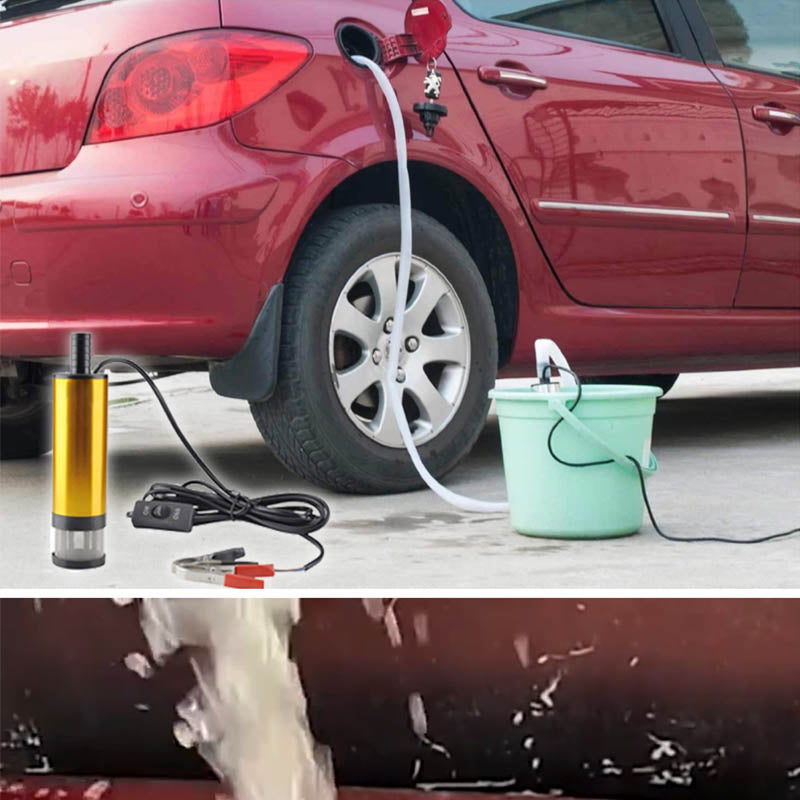 Avelena | Multifunktionale Elektrische Ölpumpe