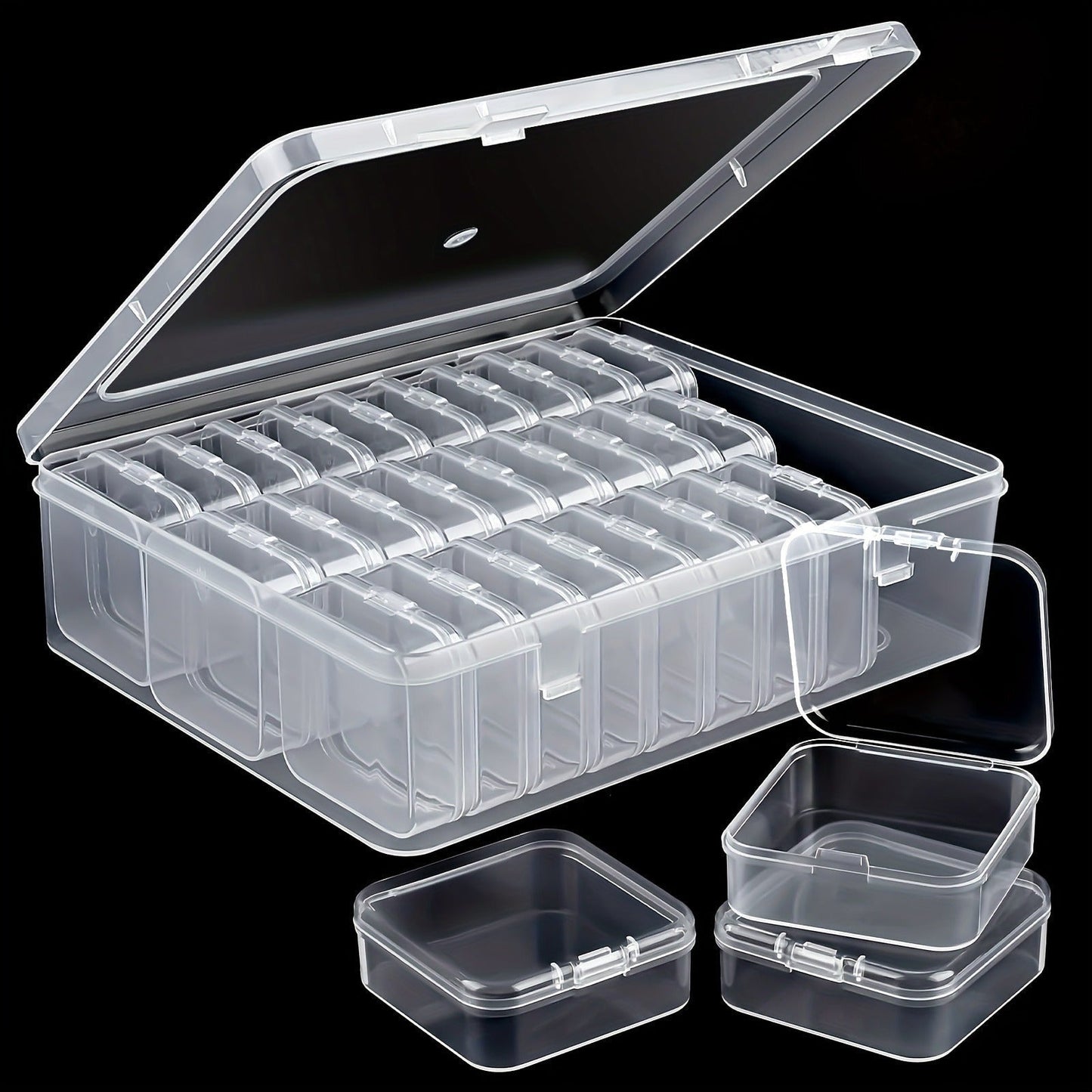 Avelena | BeadBox - 30-teiliges Organizer-Set