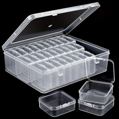 Avelena | BeadBox - 30-teiliges Organizer-Set