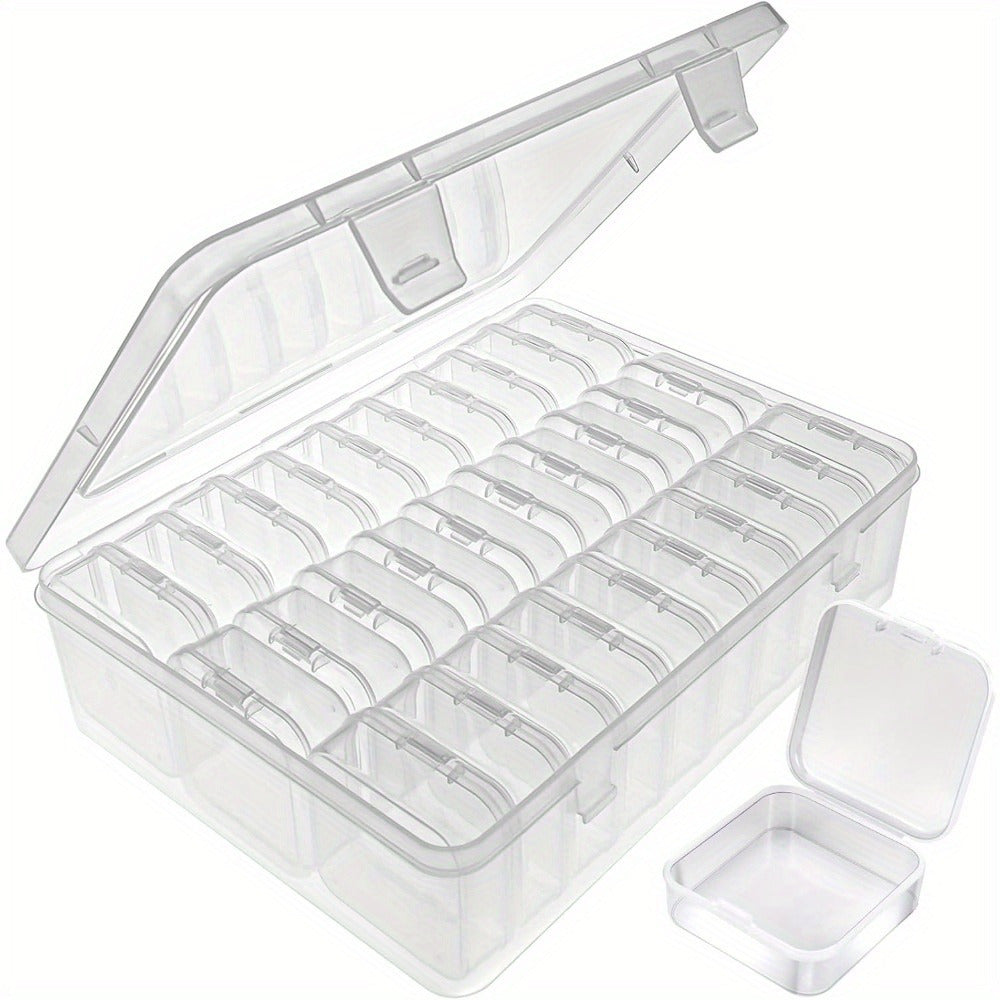 Avelena | BeadBox - 30-teiliges Organizer-Set