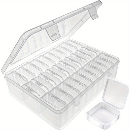 Avelena | BeadBox - 30-teiliges Organizer-Set
