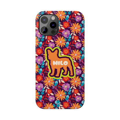 Avelena | Blumen Individuelle Iphone-Hüllen Mit Namen