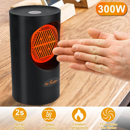 Avelena | 300W Tragbarer Elektrischer Mini-Heizer
